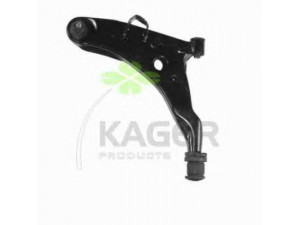 KAGER 87-1116 vikšro valdymo svirtis 
 Ašies montavimas/vairavimo mechanizmas/ratai -> Valdymo svirtis/pasukamosios svirties sujungimas -> Vairo trauklės (valdymo svirtis, išilginis balansyras, diago
54500-34010