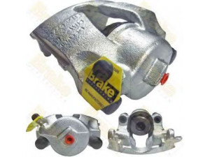 Brake ENGINEERING CA1962 stabdžių apkaba 
 Stabdžių sistema -> Stabdžių matuoklis -> Stabdžių matuoklio montavimas
542291, 5542062, 5542453, 90544002