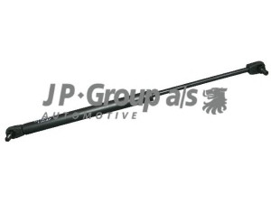 JP GROUP 1481200300 dujinė spyruoklė, gaubtas 
 Kėbulas -> Dujinės spyruoklės
51238119558
