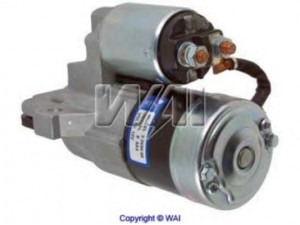 WAIglobal 17909N starteris 
 Elektros įranga -> Starterio sistema -> Starteris
L81318400, L81318400A, L81318400R00