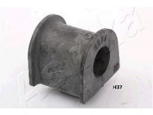 ASHIKA GOM-H37 įvorė, stabilizatorius 
 Ašies montavimas/vairavimo mechanizmas/ratai -> Stabilizatorius/fiksatoriai -> Sklendės
548132D102