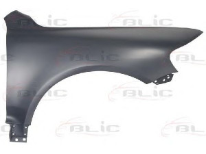 BLIC 6504-04-9585312P sparnas 
 Kėbulas -> Kėbulo dalys/ sparnas/buferis -> Sparnas/montavimo dalys
7L6821102K