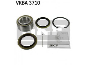 SKF VKBA 3710 rato guolio komplektas 
 Ašies montavimas/vairavimo mechanizmas/ratai -> Rato stebulė/montavimas -> Rato guolis
MB 633430, 43462-50F00