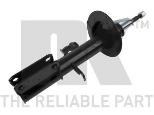 NK 651533881 amortizatorius 
 Pakaba -> Amortizatorius
31306754341, 31306754343, 31311096271