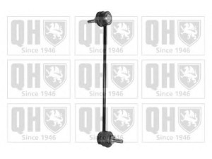 QUINTON HAZELL QLS3330S šarnyro stabilizatorius 
 Ašies montavimas/vairavimo mechanizmas/ratai -> Stabilizatorius/fiksatoriai -> Savaime išsilyginanti atrama
54616-00QAC, 4408904, 4417973, 91167000