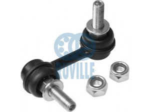 RUVILLE 926808 šarnyro stabilizatorius 
 Ašies montavimas/vairavimo mechanizmas/ratai -> Stabilizatorius/fiksatoriai -> Savaime išsilyginanti atrama
54668-4U000