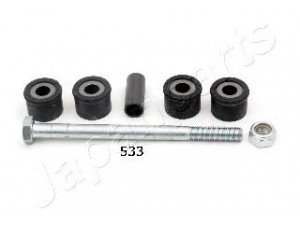 JAPANPARTS SI-533 prikabinimo svirtis 
 Ašies montavimas/vairavimo mechanizmas/ratai -> Stabilizatorius/fiksatoriai -> Stabilizatorius
4056A161, MR954887