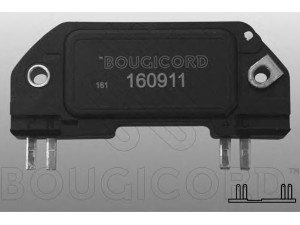 BOUGICORD 160911 valdymo blokas, uždegimo sistema 
 Variklis -> Variklio elektra
1211560, 6237752, 8134114