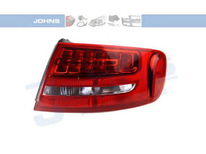 JOHNS 13 12 88-55 kombinuotas galinis žibintas 
 Elektros įranga -> Šviesos -> Kombinuotas galinis žibintas/dalys -> Kombinuotas galinis žibintas
8K9 945 096B