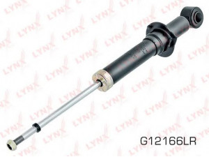 LYNXauto G12166LR amortizatorius 
 Pakaba -> Amortizatorius
48530-02180, 48530-02180B, 48530-02390