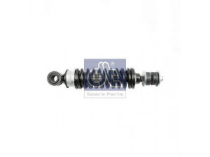 DT 5.65004 amortizatorius, kabinos pakaba
1319672, 1337159, 1387327, 1623464