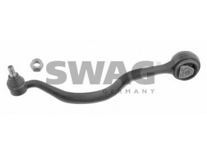 SWAG 20 92 4299 vikšro valdymo svirtis 
 Ašies montavimas/vairavimo mechanizmas/ratai -> Valdymo svirtis/pasukamosios svirties sujungimas -> Vairo trauklės (valdymo svirtis, išilginis balansyras, diago
31 12 1 130 089, 31 12 1 130 089 S2
