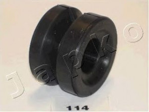 JAPKO GOJ114 įvorė, stabilizatorius 
 Ašies montavimas/vairavimo mechanizmas/ratai -> Stabilizatorius/fiksatoriai -> Sklendės
54476-F0200