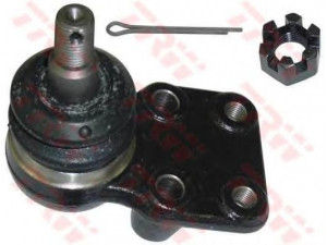 TRW JBJ412 atramos/vairo trauklė 
 Ašies montavimas/vairavimo mechanizmas/ratai -> Sujungimai -> Atramos/vairo trauklė
8942245521, 8942245522, 8942464750