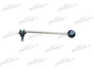 PATRON PS4261 šarnyro stabilizatorius 
 Ašies montavimas/vairavimo mechanizmas/ratai -> Stabilizatorius/fiksatoriai -> Savaime išsilyginanti atrama
272991, 6819253, 9492837