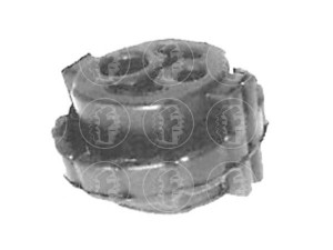 FARE SA 2738 atraminis buferis, triukšmo slopintuvas 
 Išmetimo sistema -> Surinkimo dalys -> Atskiros surinkimo dalys -> Guminė apsauga
1755A3