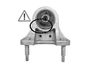FARE SA 2056 stebulės laikiklio įvorė 
 Ašies montavimas/vairavimo mechanizmas/ratai -> Ašies atrama/ašies korpusas/ašies montavimas -> Pasukamojo veleno sujungimas
95632592