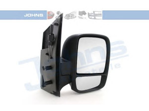 JOHNS 30 82 38-20 išorinis veidrodėlis 
 Kėbulas -> Keleivių kabina -> Veidrodėlis
00008153J9, 1498682898, 8153 J9
