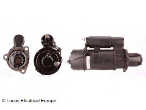 LUCAS ELECTRICAL LRS00794 starteris