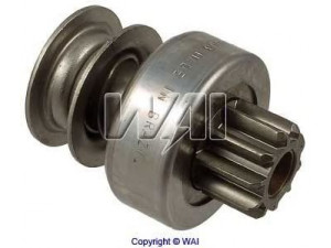 WAIglobal 54-106 laisvos eigos pavara, starteris