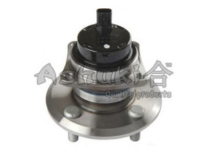 ASHUKI 1413-9602 rato guolio komplektas 
 Ašies montavimas/vairavimo mechanizmas/ratai -> Rato stebulė/montavimas -> Rato guolis
42450-0F010
