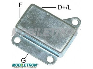 MOBILETRON VR-B101 reguliatorius, kintamosios srovės generatorius