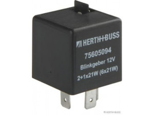HERTH+BUSS ELPARTS 75605094 posūkio rodiklio pertraukiklis