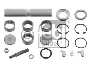 FEBI BILSTEIN 02170 remonto komplektas, pasukamojo kakliuko kaištis 
 Ašies montavimas/vairavimo mechanizmas/ratai -> Pasukamojo kakliuko remonto rinkinys -> Remonto komplektas, karbiuratorius
310 330 12 19, 310 330 12 19