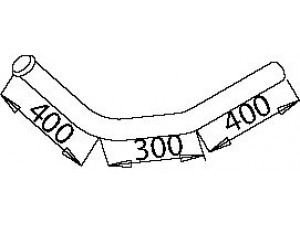 DINEX 50191 išleidimo kolektorius
387.490.2119
