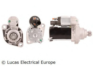 LUCAS ELECTRICAL LRS02174 starteris 
 Elektros įranga -> Starterio sistema -> Starteris
02M911021B, 02M911023E, 02M911023G