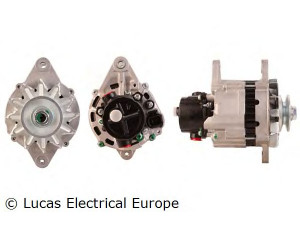 LUCAS ELECTRICAL LRA01265 kintamosios srovės generatorius 
 Elektros įranga -> Kint. sr. generatorius/dalys -> Kintamosios srovės generatorius
23100-18G02, LR140-415, LR140-415B