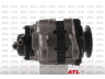 ATL Autotechnik L 63 210 kintamosios srovės generatorius 
 Elektros įranga -> Kint. sr. generatorius/dalys -> Kintamosios srovės generatorius
A 2 T 40484, A2T 43583, MD 013 742