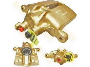 Brake ENGINEERING CA1318R stabdžių apkaba 
 Stabdžių sistema -> Stabdžių matuoklis -> Stabdžių matuoklio montavimas
SEG10005, GBC169, SEG10005