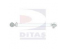 DITAS A1-2582 centrinės trauklės mazgas 
 Vairavimas -> Vairo trauklė
617 460 35 05, 617 460 36 05