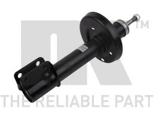 NK 62363602 amortizatorius 
 Pakaba -> Amortizatorius
0344131, 0344132, 0344143, 0344223