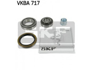 SKF VKBA 717 rato guolio komplektas 
 Ašies montavimas/vairavimo mechanizmas/ratai -> Rato stebulė/montavimas -> Rato guolis
1492160, 1565443, 3026E-1200-A