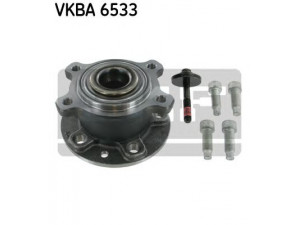 SKF VKBA 6533 rato guolio komplektas 
 Ašies montavimas/vairavimo mechanizmas/ratai -> Rato stebulė/montavimas -> Rato guolis
31262356, 31360027
