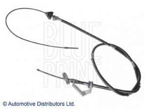 BLUE PRINT ADT346366 trosas, stovėjimo stabdys 
 Stabdžių sistema -> Valdymo svirtys/trosai
46420-48041, 46420-48041