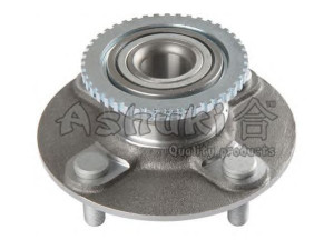 ASHUKI 1413-7401 rato guolio komplektas 
 Ašies montavimas/vairavimo mechanizmas/ratai -> Rato stebulė/montavimas -> Rato guolis
43200-6M000, J4711047/H&B JAKO-PA