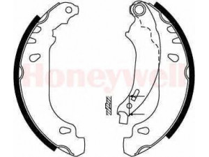 BENDIX 362373B stabdžių trinkelių komplektas 
 Techninės priežiūros dalys -> Papildomas remontas
7701205758, 7701205758