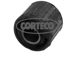 CORTECO 80000956 valdymo svirties/išilginių svirčių įvorė 
 Ašies montavimas/vairavimo mechanizmas/ratai -> Valdymo svirtis/pasukamosios svirties sujungimas -> Montavimas/sutvirtinimas
3523 57