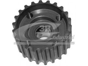 3RG 10720 pavara, alkūninis velenas 
 Variklis -> Variklio uždegimo laiko reguliavimo kontrolė -> Paskirstymo krumpliaračiai
038105263F