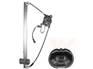 VAN WEZEL 3797262 lango pakėliklis 
 Vidaus įranga -> Elektrinis lango pakėliklis
500314230, 504053528, 7700352495