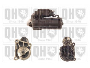 QUINTON HAZELL QRS1442 starteris 
 Elektros įranga -> Starterio sistema -> Starteris
7700113209, 7700428035