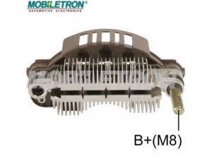 MOBILETRON RM-99HV lygintuvas, kintamosios srovės generatorius