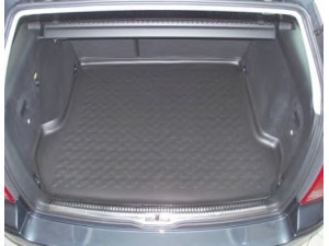 CARBOX 201716000 bagažinės / krovinių skyriaus guminis kilimėlis 
 Vidaus įranga -> Bagažinė