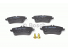 BOSCH 0 986 424 518 stabdžių trinkelių rinkinys, diskinis stabdys 
 Techninės priežiūros dalys -> Papildomas remontas
003 420 25 20, 003 420 26 20, 003 420 45 20