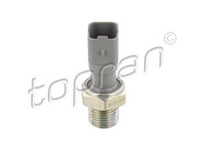 TOPRAN 722 625 alyvos slėgio jungiklis 
 Variklis -> Variklio elektra
1131 K5, 1131 K5