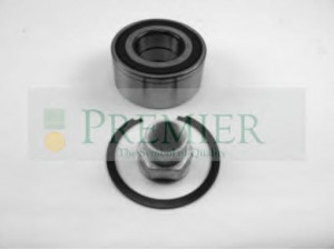 BRT Bearings PWK0451 rato guolio komplektas 
 Ašies montavimas/vairavimo mechanizmas/ratai -> Rato stebulė/montavimas -> Rato guolis
71714459