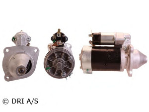 DRI 600008112 starteris